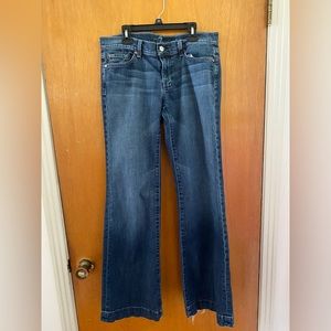 7 For All Mankind Dojo Jeans